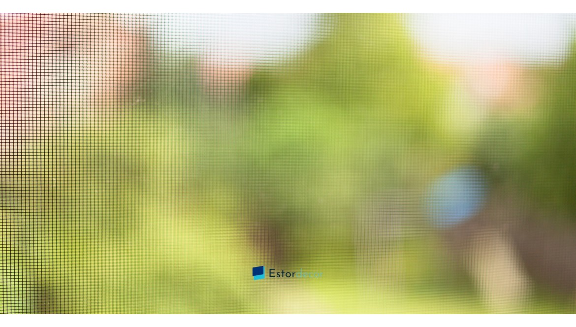 Cómo son los tipos de mosquiteras para verano